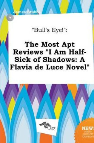 Cover of Bull's Eye!