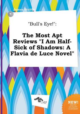 Book cover for Bull's Eye!