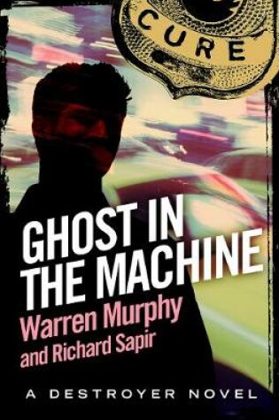 Cover of Ghost in the Machine