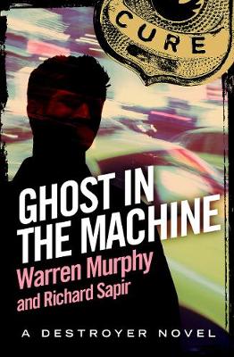 Cover of Ghost in the Machine