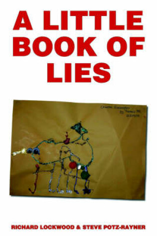 Cover of A Little Book Of Lies (or Penguin Gynaecology for Beginners)