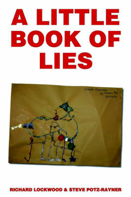 Book cover for A Little Book Of Lies (or Penguin Gynaecology for Beginners)