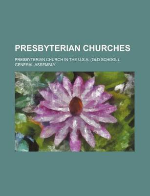 Book cover for Presbyterian Churches