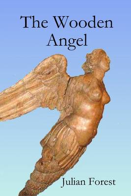 Book cover for The Wooden Angel