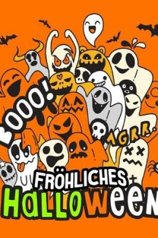 Cover of Fröhliches Halloween