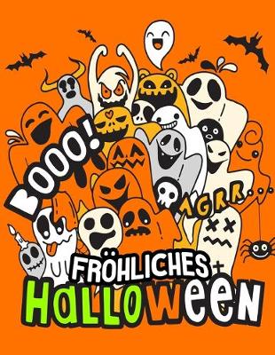 Book cover for Fröhliches Halloween