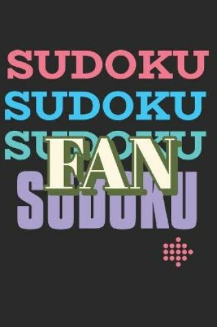 Cover of Sudoku Fan