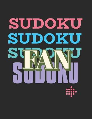 Book cover for Sudoku Fan