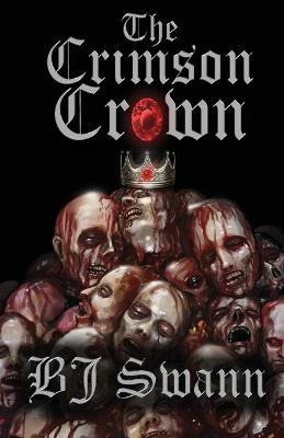 Book cover for The Crimson Crown