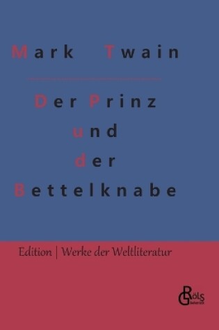 Cover of Der Prinz und der Bettelknabe