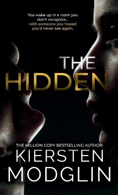 Book cover for The Hidden