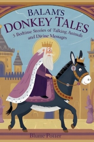 Cover of Balaam's Donkey Tales