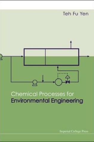 Cover of Chemical Processes For Environmental Engineering