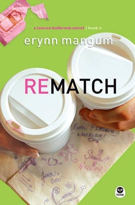 Book cover for Rematch