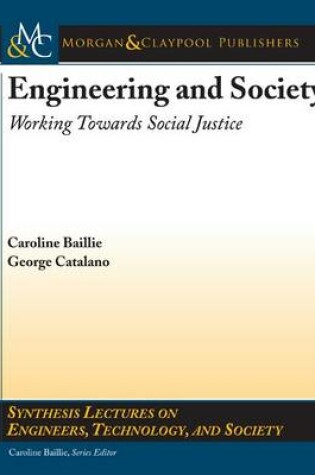 Cover of Engineering and Society