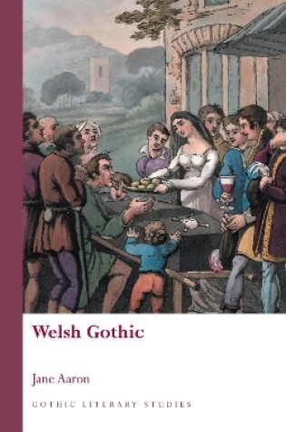 Cover of Welsh Gothic