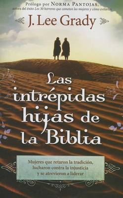 Book cover for Las Intrepidas Hijas de la Biblia