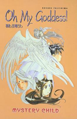 Book cover for Oh My Goddess!, Volume 16