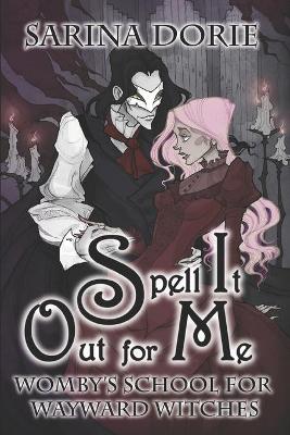 Book cover for Spell It Out for Me