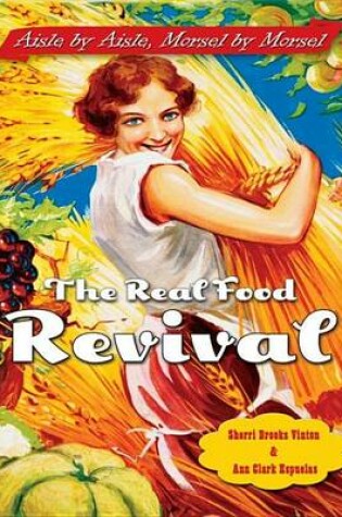 Cover of The Real Food Revival