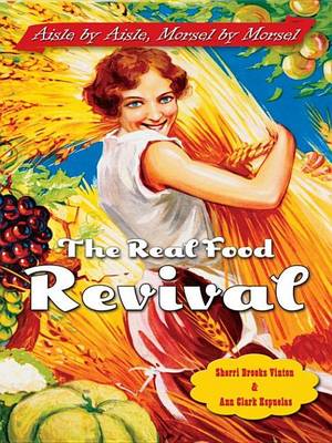 Book cover for The Real Food Revival