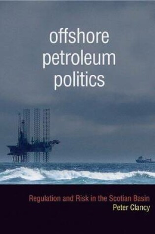 Cover of Offshore Petroleum Politics