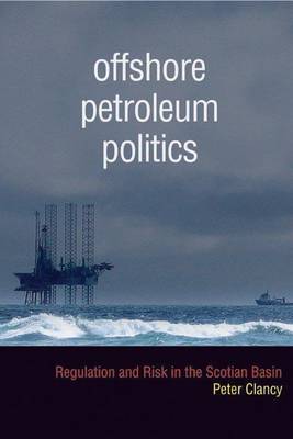 Book cover for Offshore Petroleum Politics