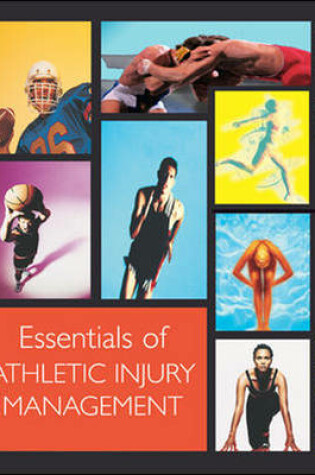 Cover of Essentials of Athletic Training with eSims & PowerWeb/OLC Bind-in Card