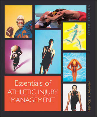 Book cover for Essentials of Athletic Training with eSims & PowerWeb/OLC Bind-in Card