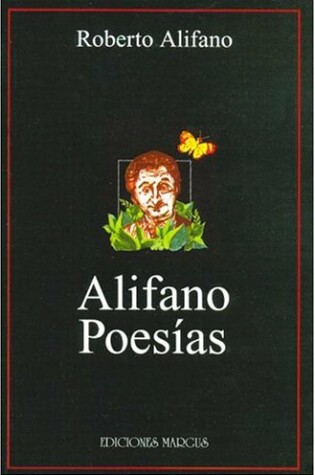 Cover of Alifano Poesias