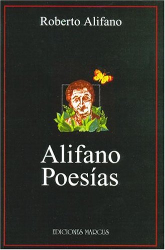 Book cover for Alifano Poesias