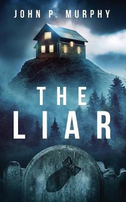 Book cover for The Liar