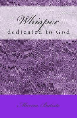 Book cover for Whisper