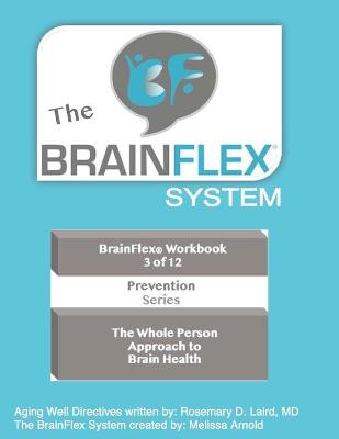 Book cover for The BrainFlex Workbook