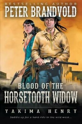 Cover of Blood of the Horsetooth Widow