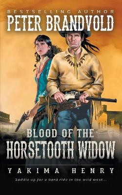 Book cover for Blood of the Horsetooth Widow