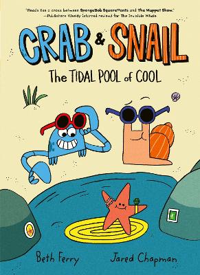 Book cover for Crab and Snail