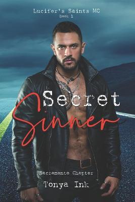 Book cover for Secret Sinner