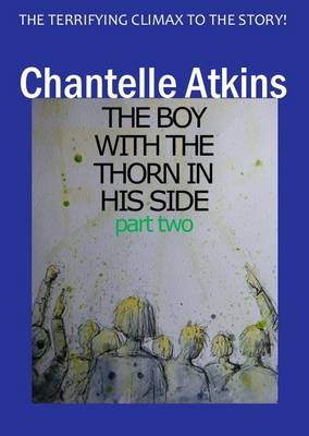 Book cover for The Boy with the Thorn in His Side