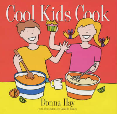 Book cover for Cool Kids Cook