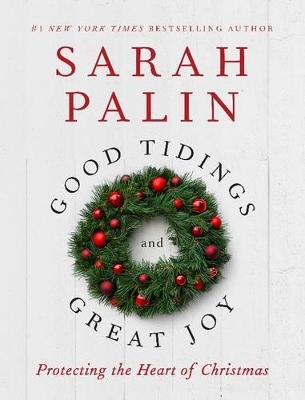 Book cover for Good Tidings and Great Joy