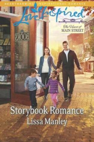 Cover of Storybook Romance