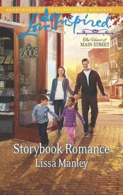 Book cover for Storybook Romance