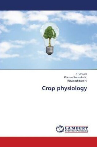 Cover of Crop physiology