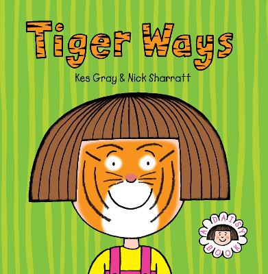 Book cover for Daisy: Tiger Ways