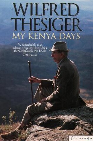 Cover of My Kenya Days