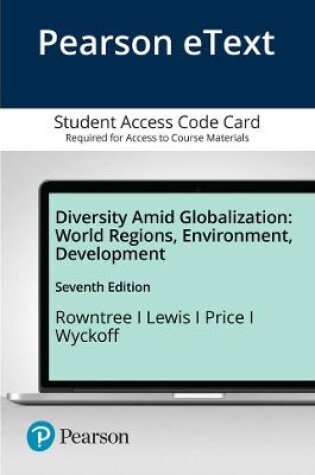 Cover of Diversity Amid Globalization