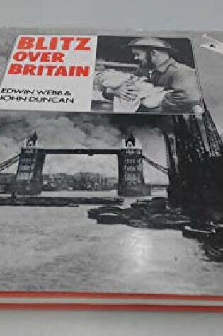 Cover of Blitz Over Britain