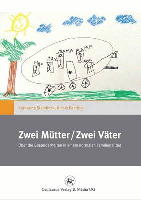 Book cover for Zwei Mütter / Zwei Väter