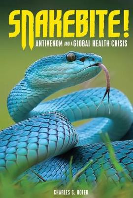 Book cover for Snakebite!